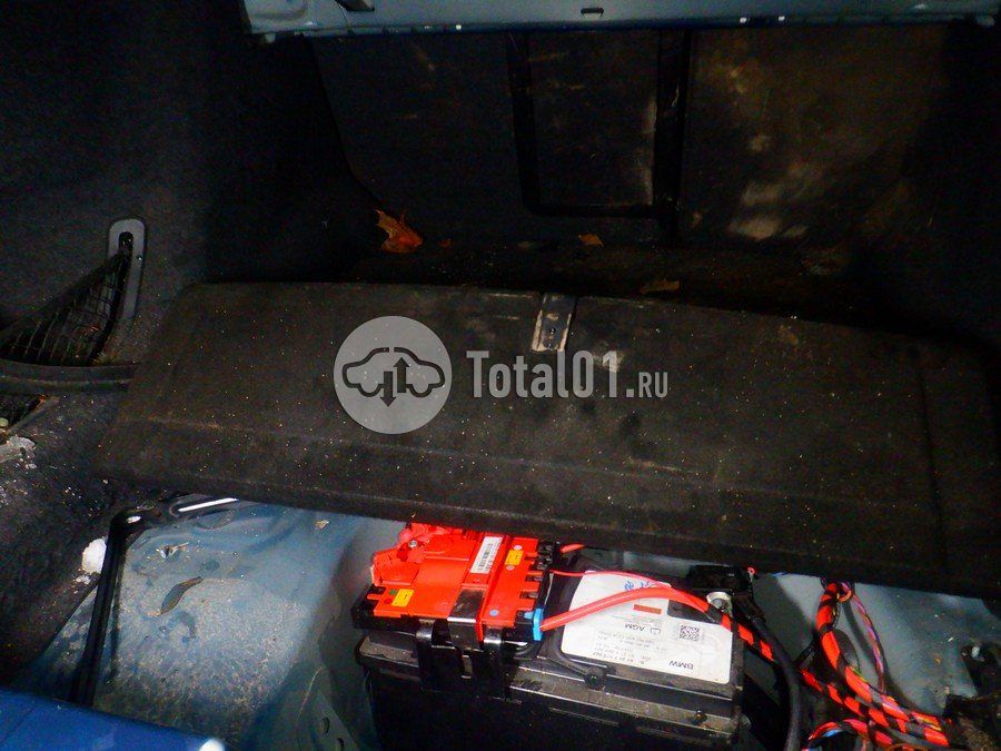 Фото BMW 5 серия 58