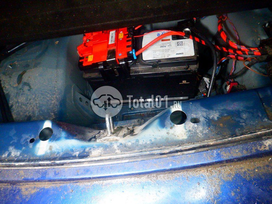 Фото BMW 5 серия 72