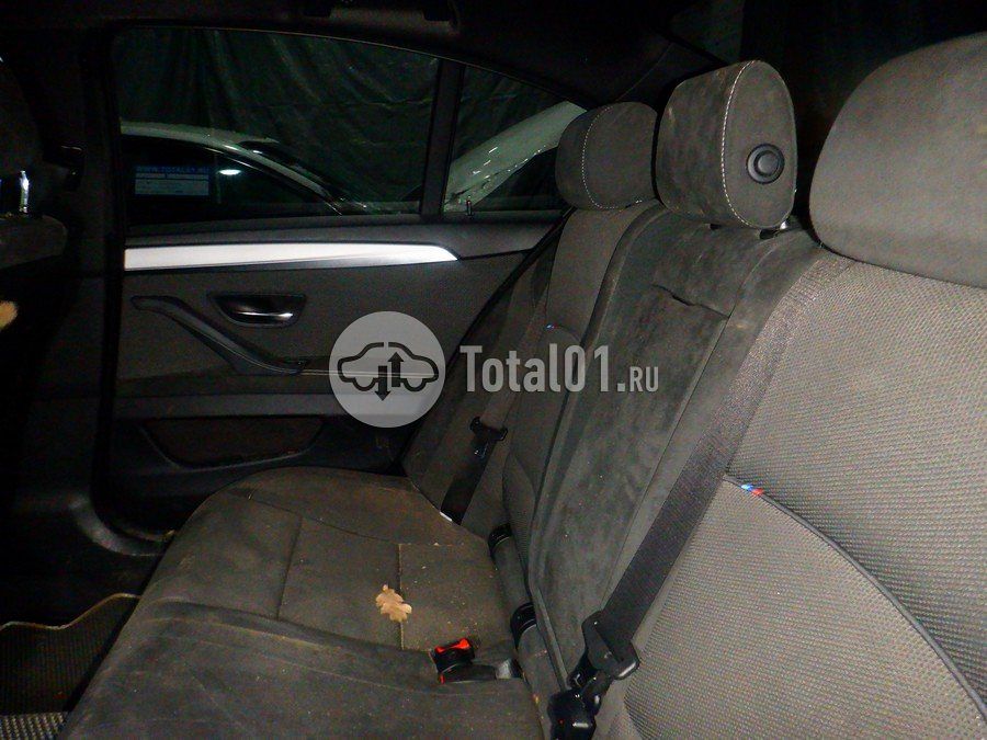 Фото BMW 5 серия 82