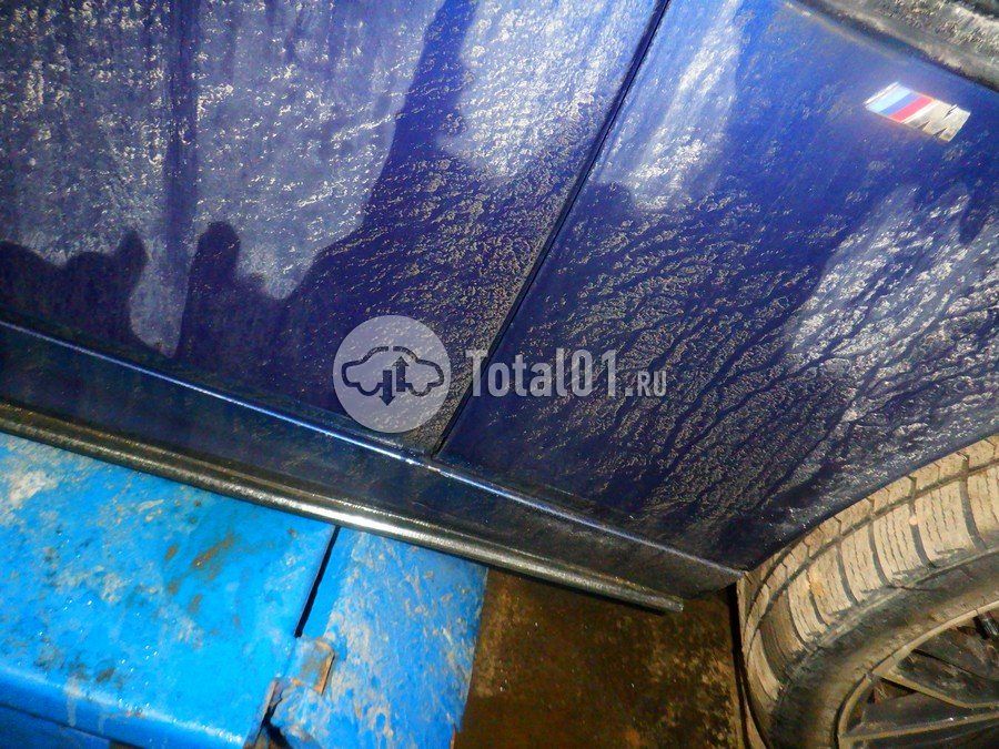 Фото BMW 5 серия 126