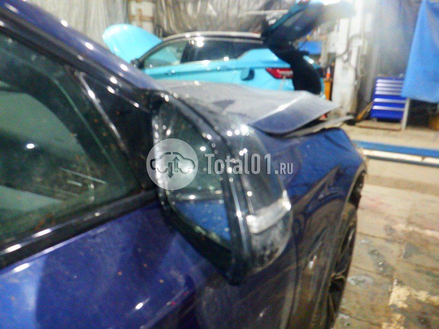 Фото BMW 5 серия 132