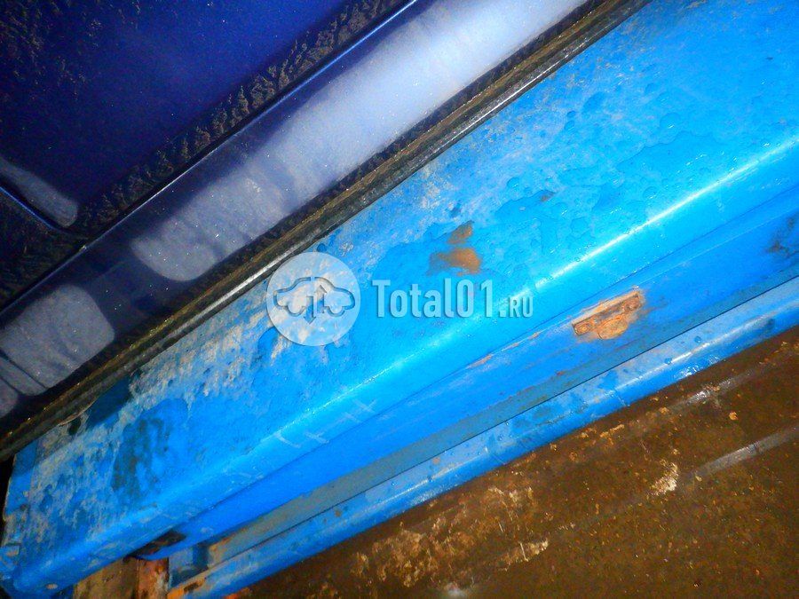 Фото BMW 5 серия 136