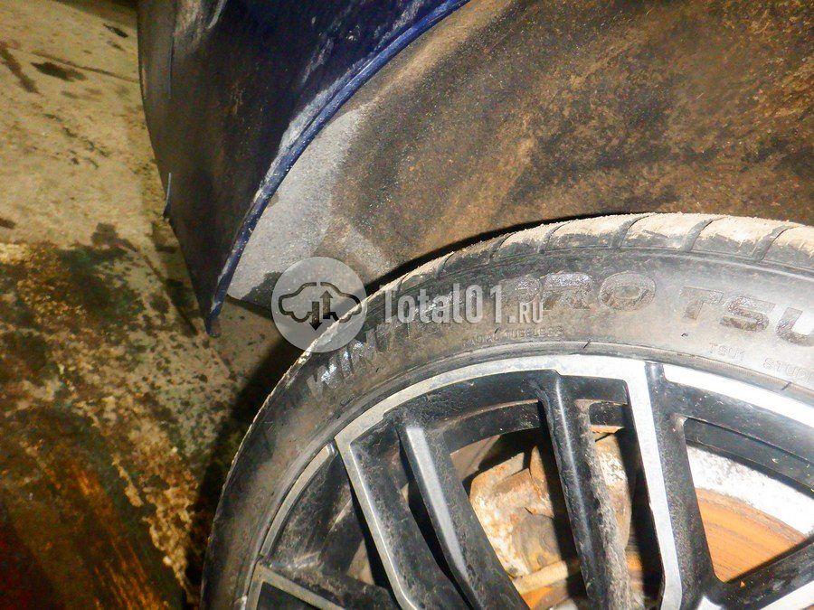 Фото BMW 5 серия 152