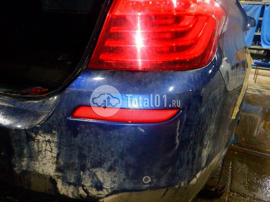 Фото BMW 5 серия 170