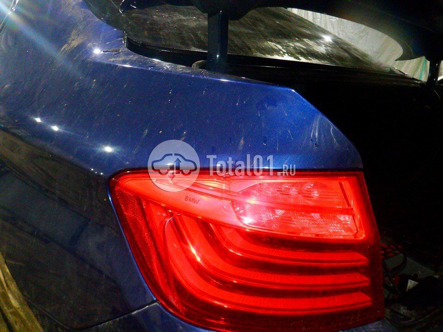 Фото BMW 5 серия 196