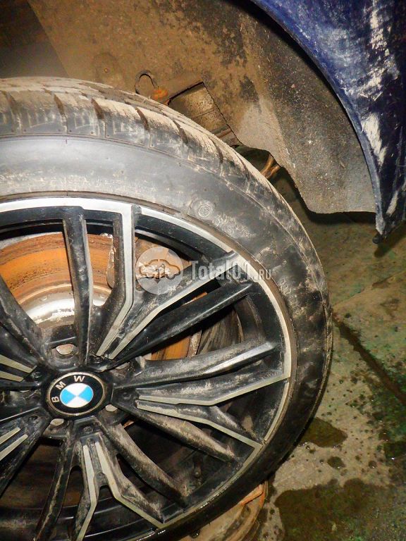 Фото BMW 5 серия 204