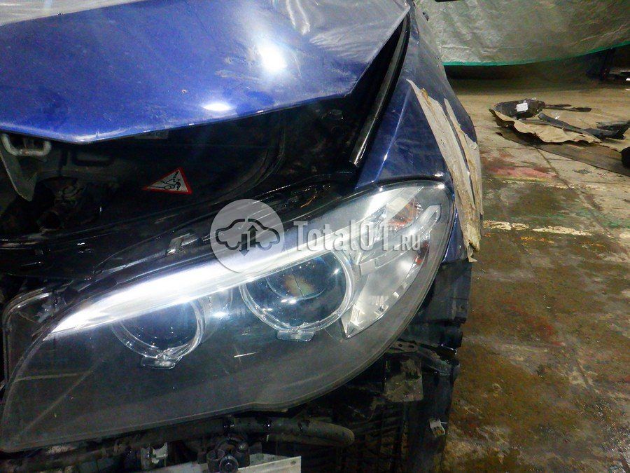 Фото BMW 5 серия 246