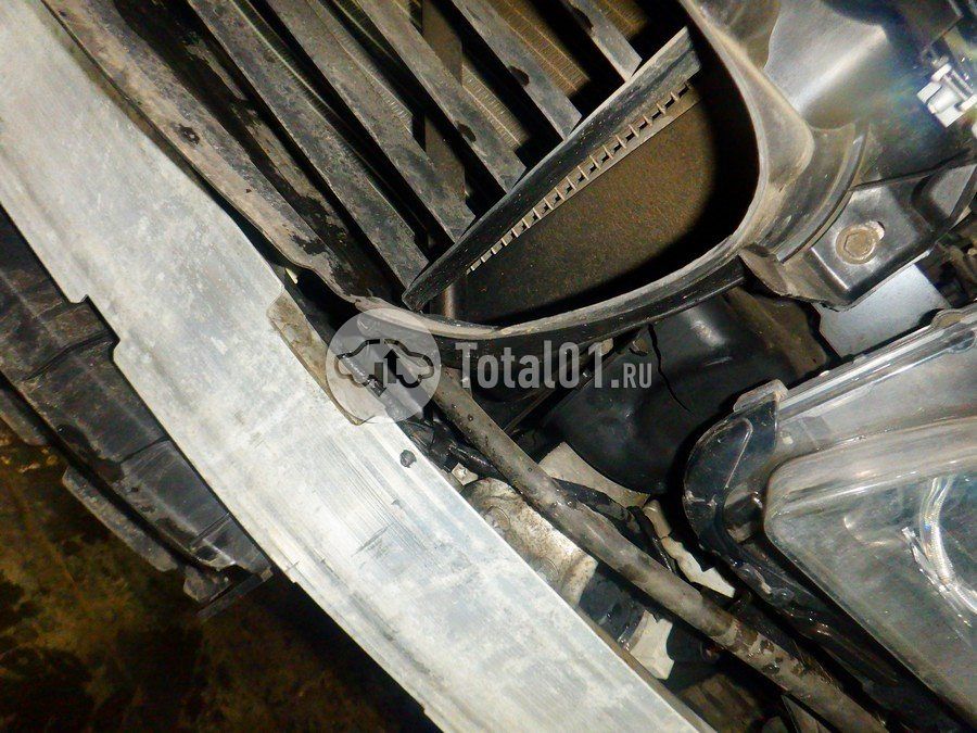 Фото BMW 5 серия 270