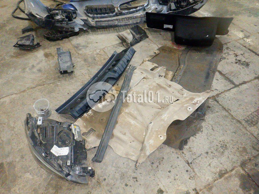 Фото BMW 5 серия 342