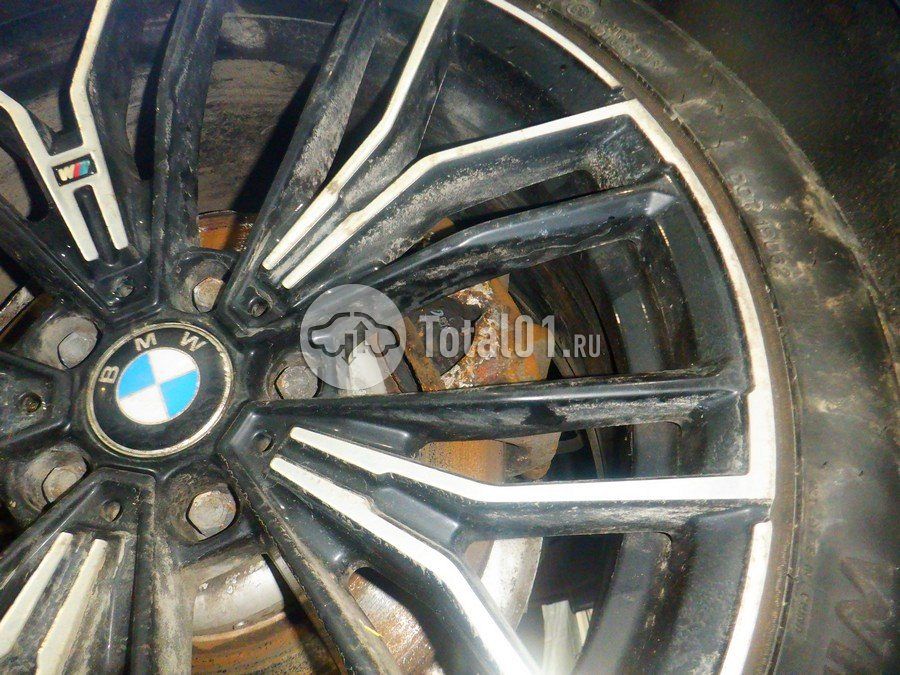 Фото BMW 5 серия 346