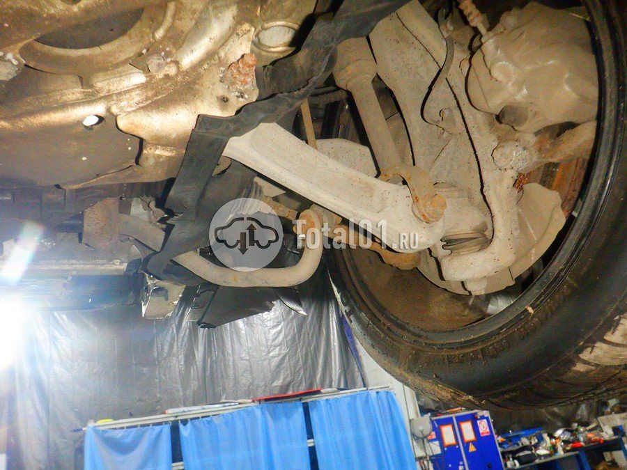 Фото BMW 5 серия 398