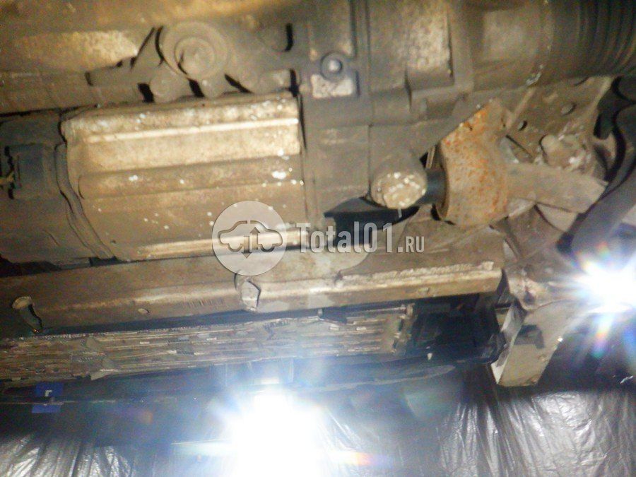 Фото BMW 5 серия 400