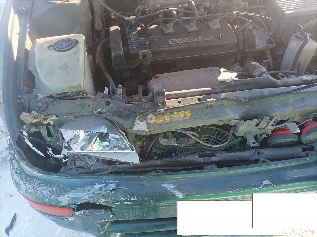 Фото Toyota Sprinter 6