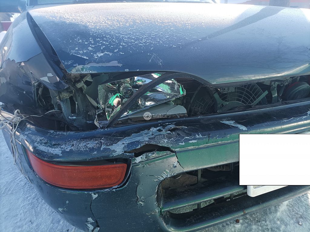 Фото Toyota Sprinter 18