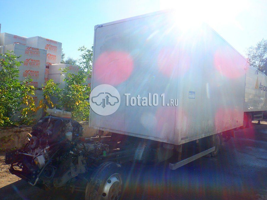 Фото Iveco Daily 6