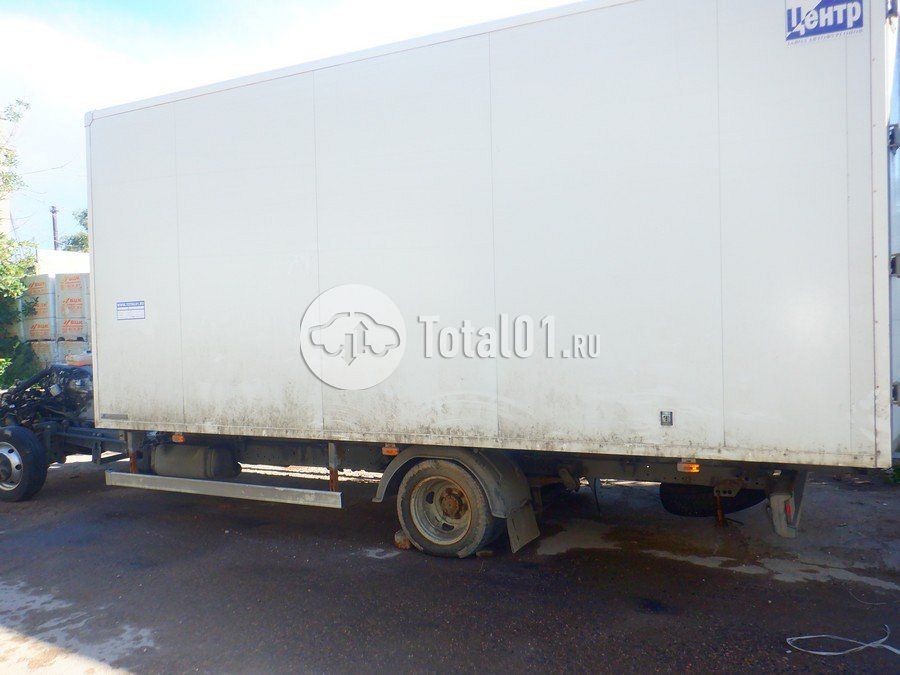 Фото Iveco Daily 10