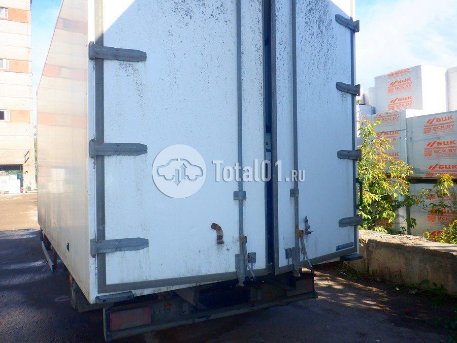 Фото Iveco Daily 12