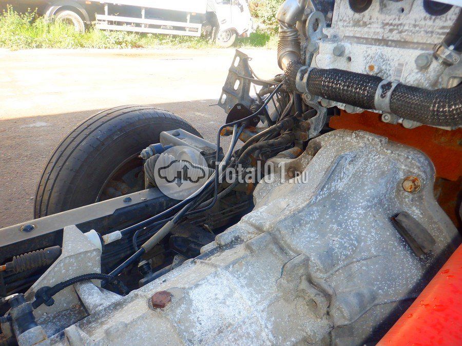 Фото Iveco Daily 126