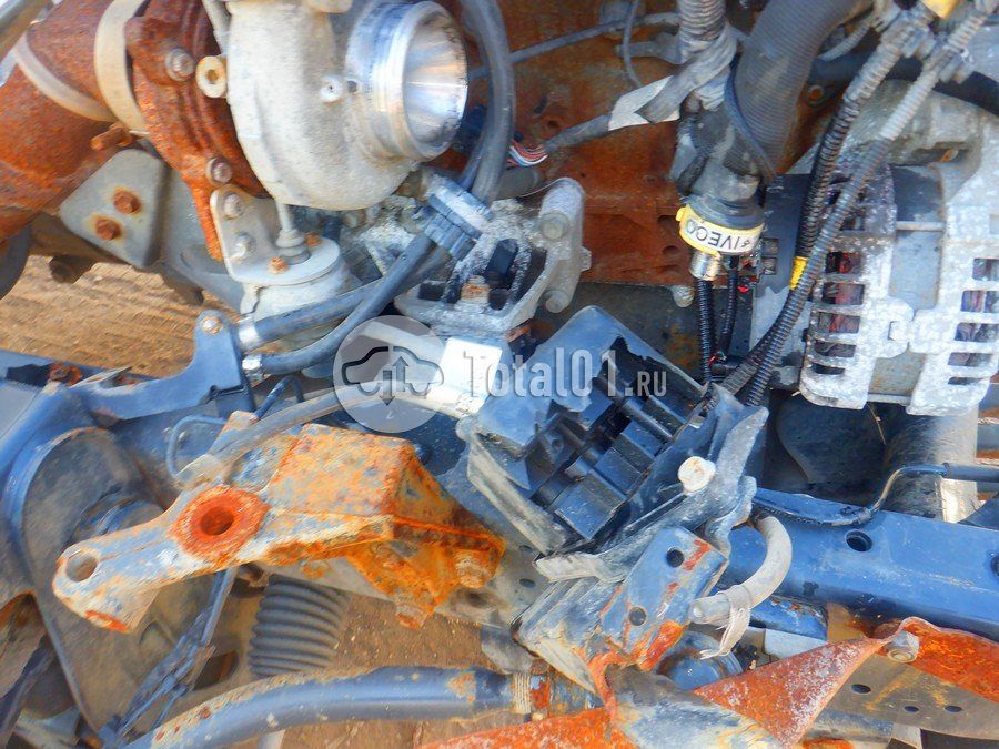 Фото Iveco Daily 144