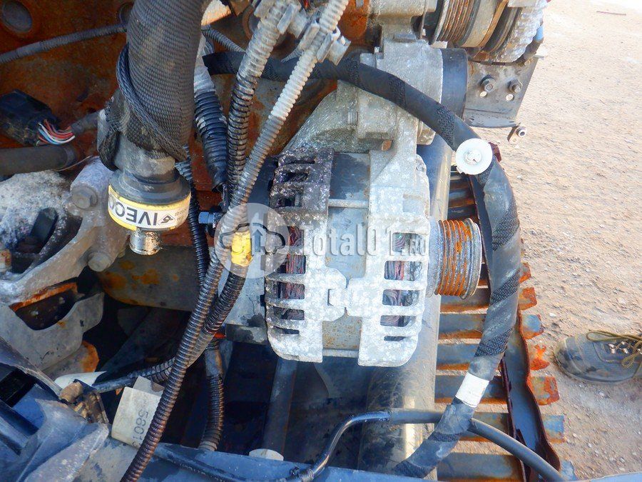 Фото Iveco Daily 152