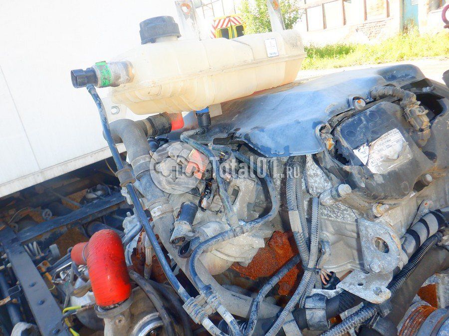 Фото Iveco Daily 160