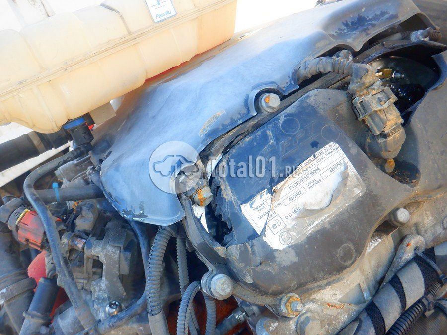 Фото Iveco Daily 170