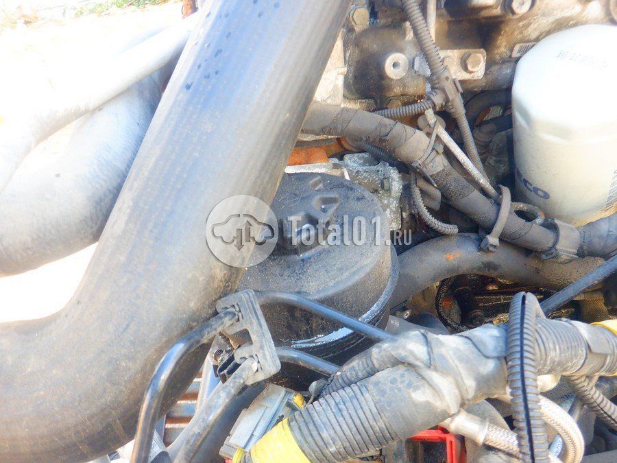 Фото Iveco Daily 212