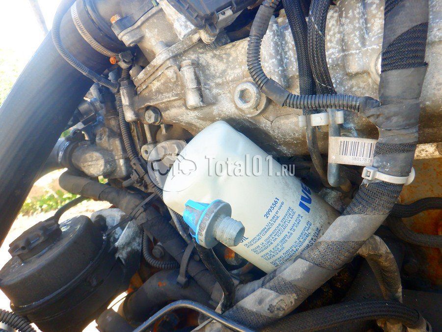 Фото Iveco Daily 230