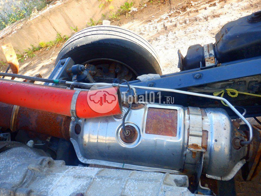 Фото Iveco Daily 256