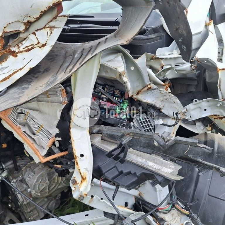 Фото Changan Alsvin 20