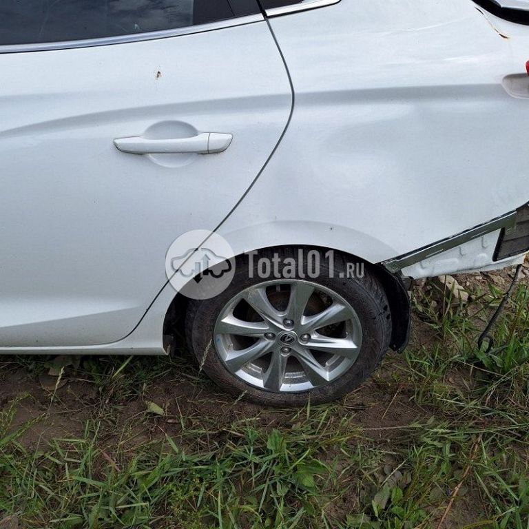 Фото Changan Alsvin 30