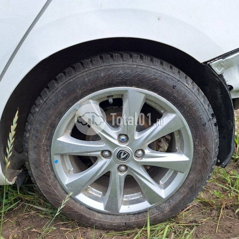 Фото Changan Alsvin 32