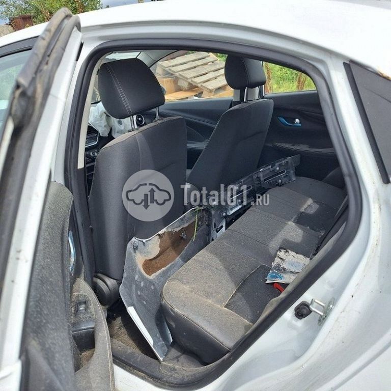 Фото Changan Alsvin 48