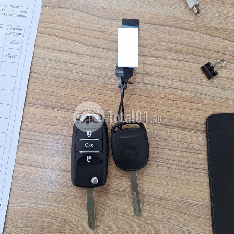 Фото Changan Alsvin 80