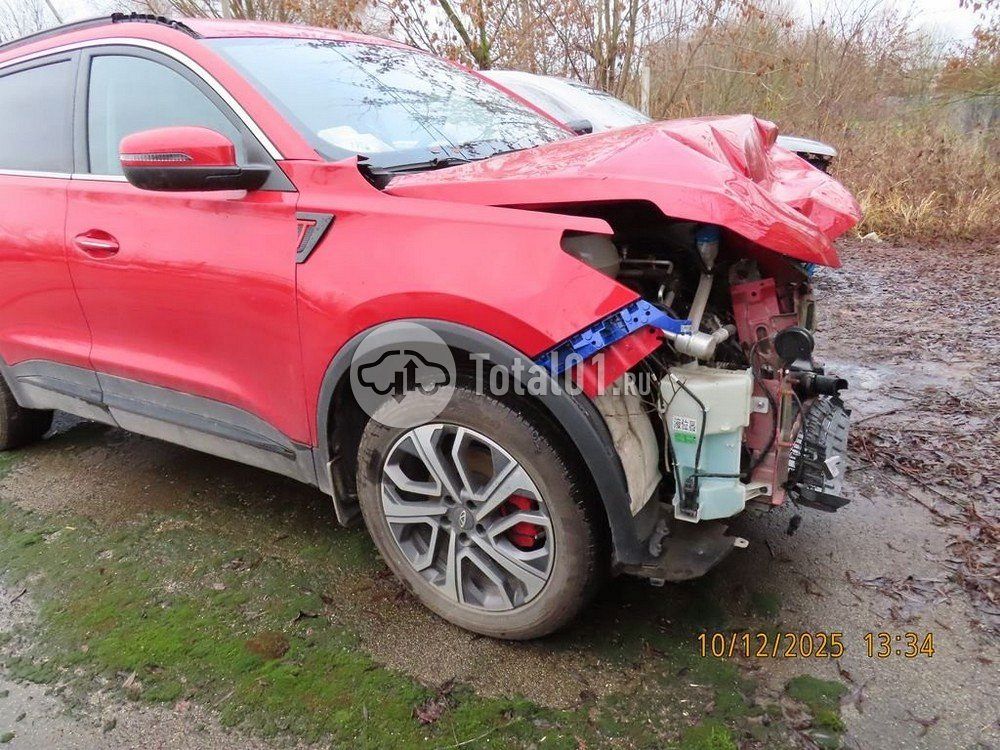 Фото Chery Tiggo 7 Pro Max 10