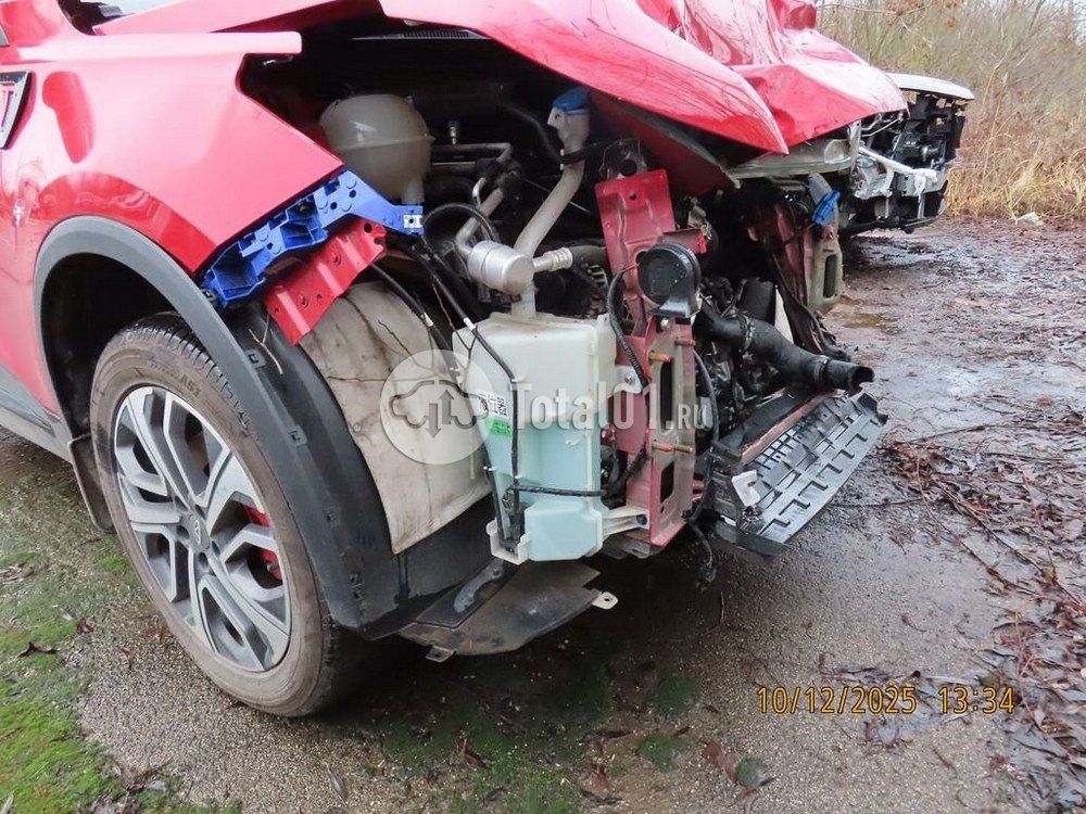 Фото Chery Tiggo 7 Pro Max 12