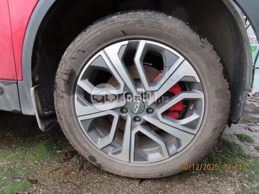 Фото Chery Tiggo 7 Pro Max 16