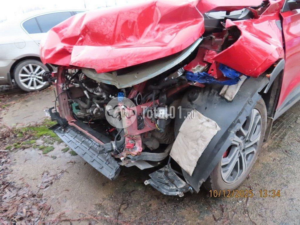 Фото Chery Tiggo 7 Pro Max 18