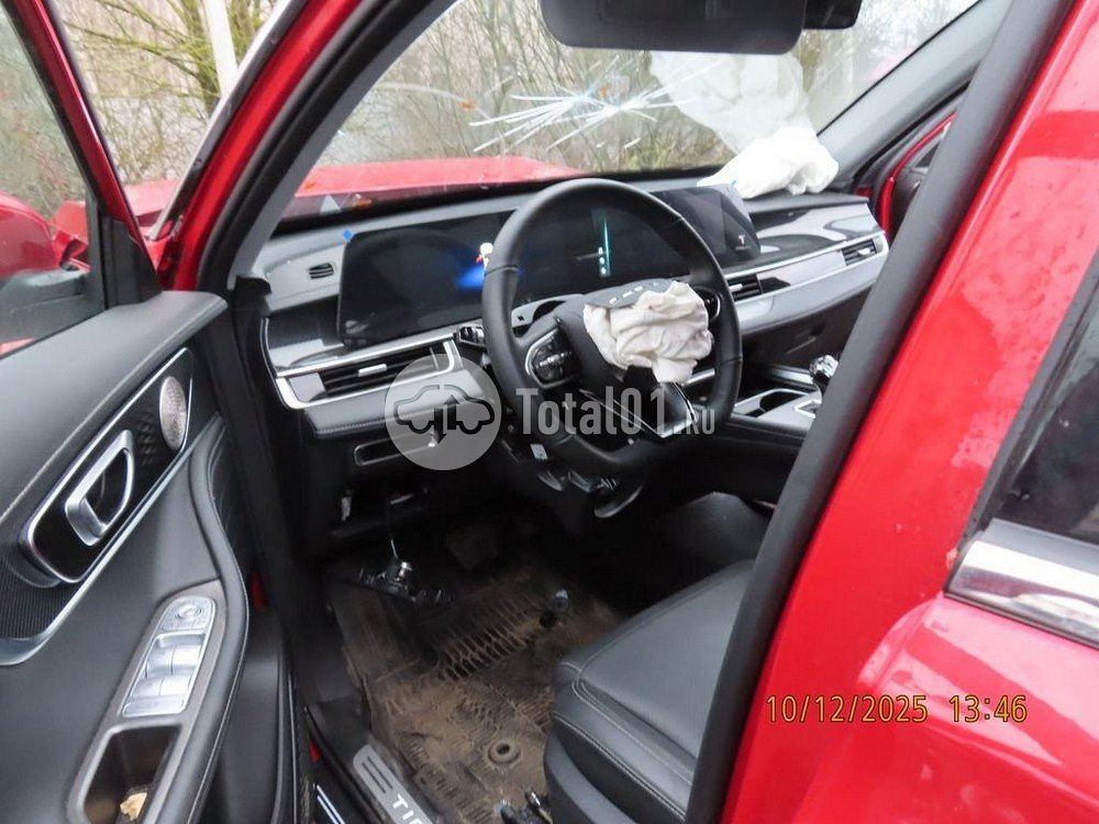 Фото Chery Tiggo 7 Pro Max 70