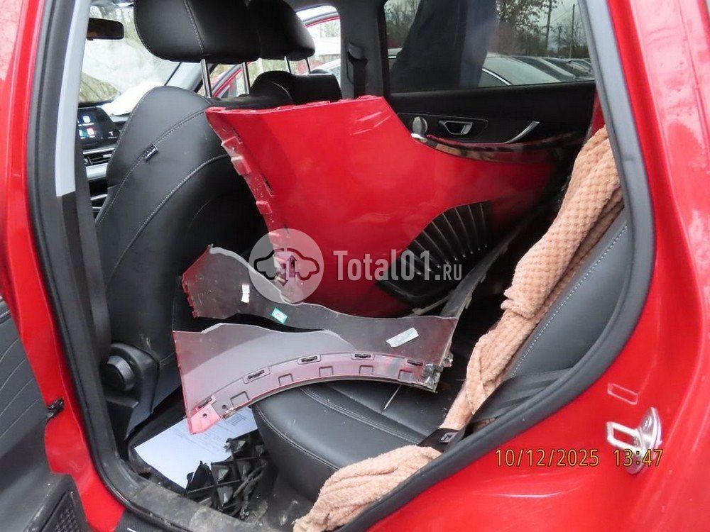 Фото Chery Tiggo 7 Pro Max 76