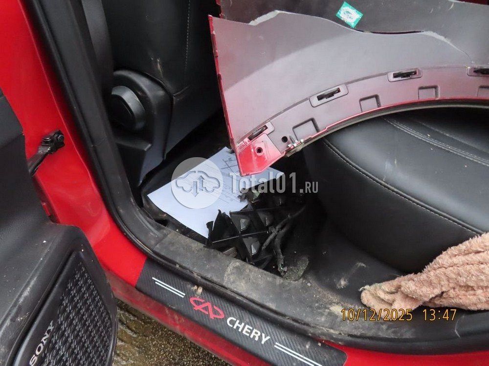 Фото Chery Tiggo 7 Pro Max 80