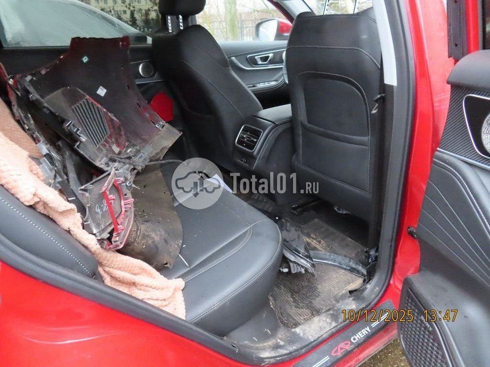 Фото Chery Tiggo 7 Pro Max 82