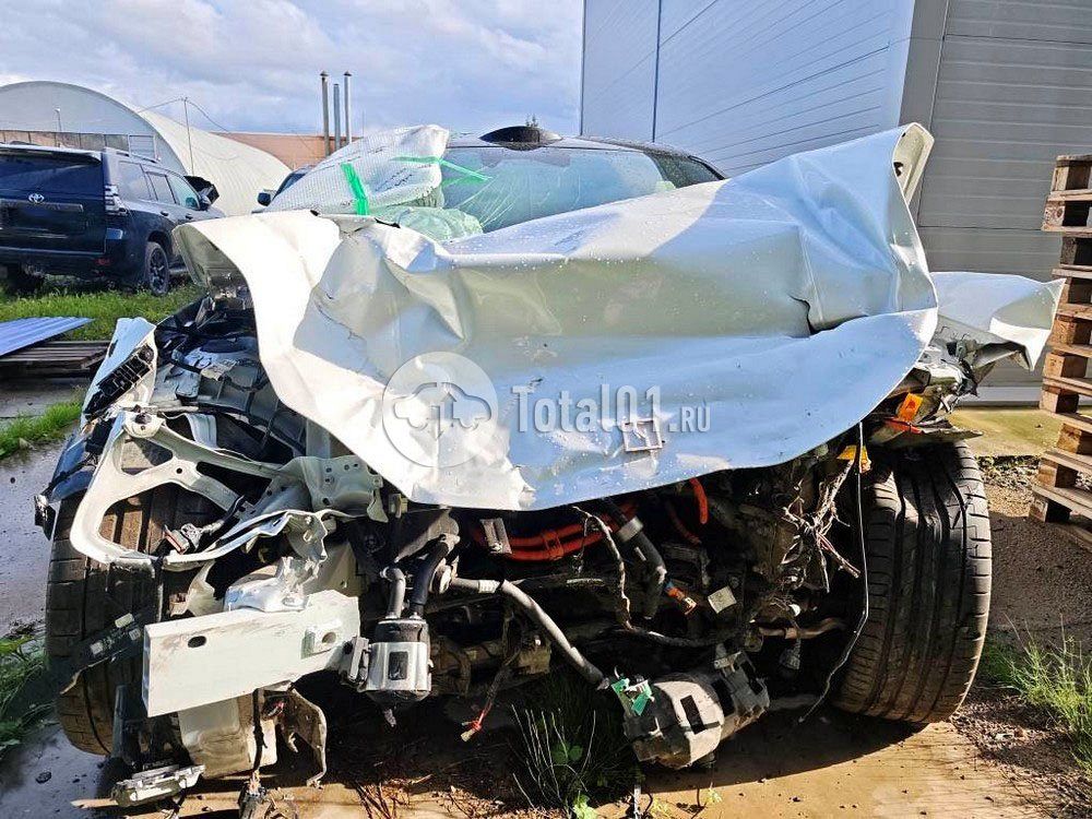 Фото Zeekr 001 18