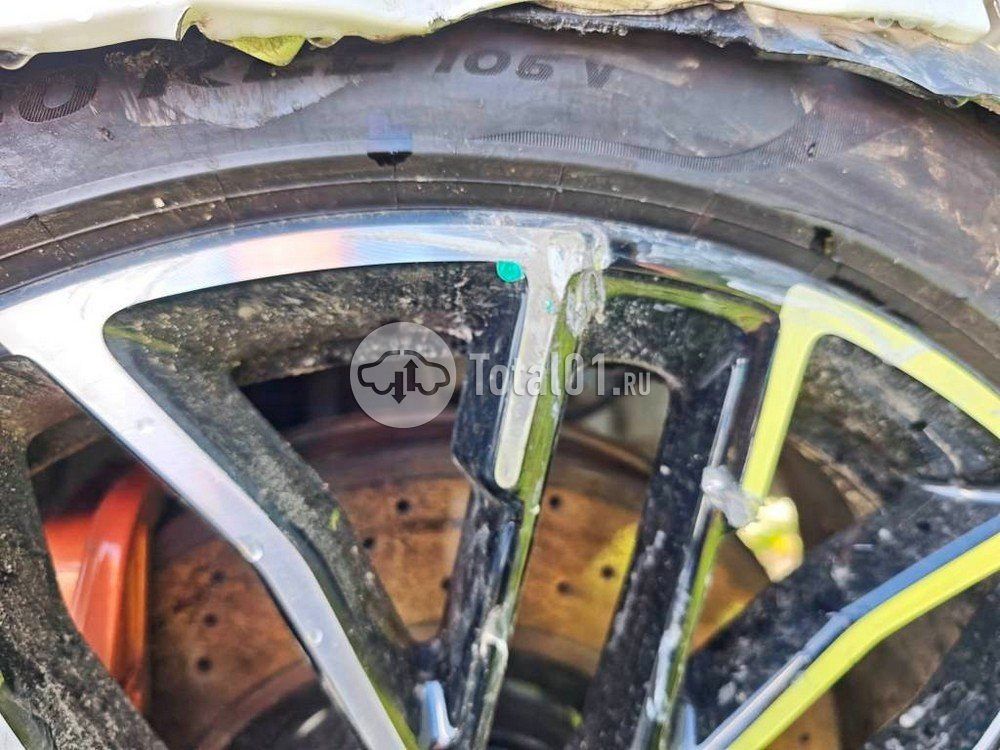 Фото Zeekr 001 22