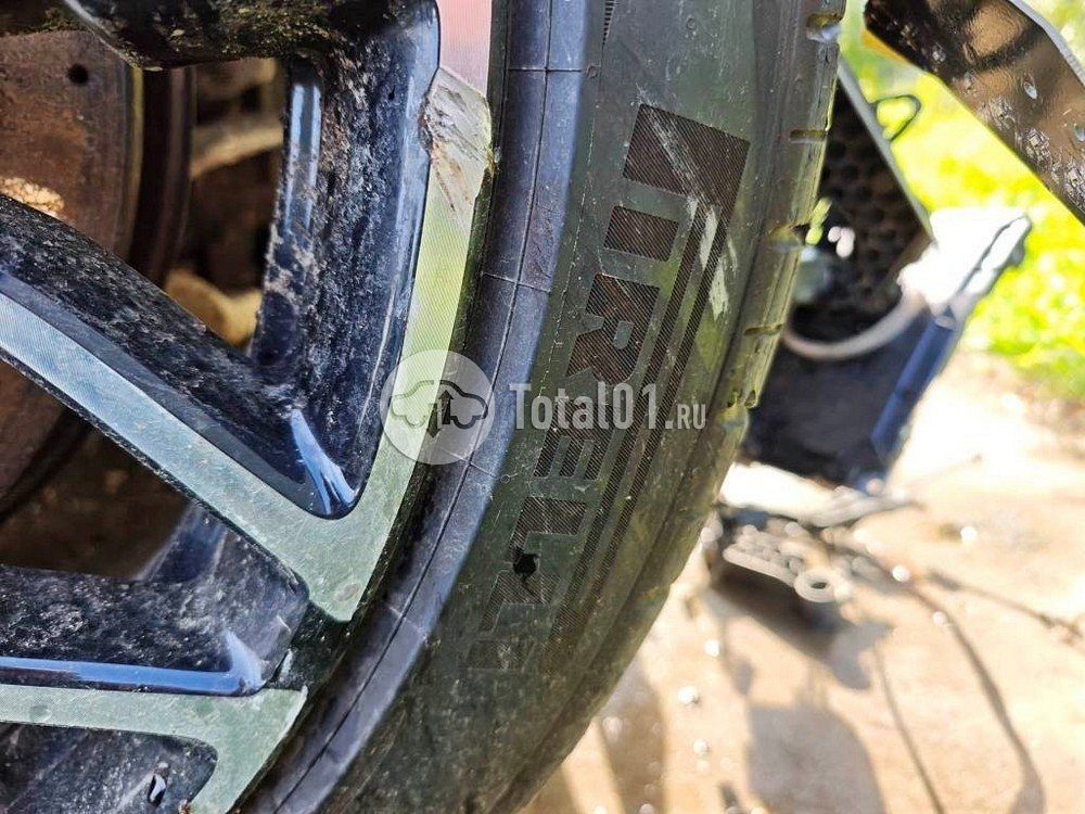 Фото Zeekr 001 26