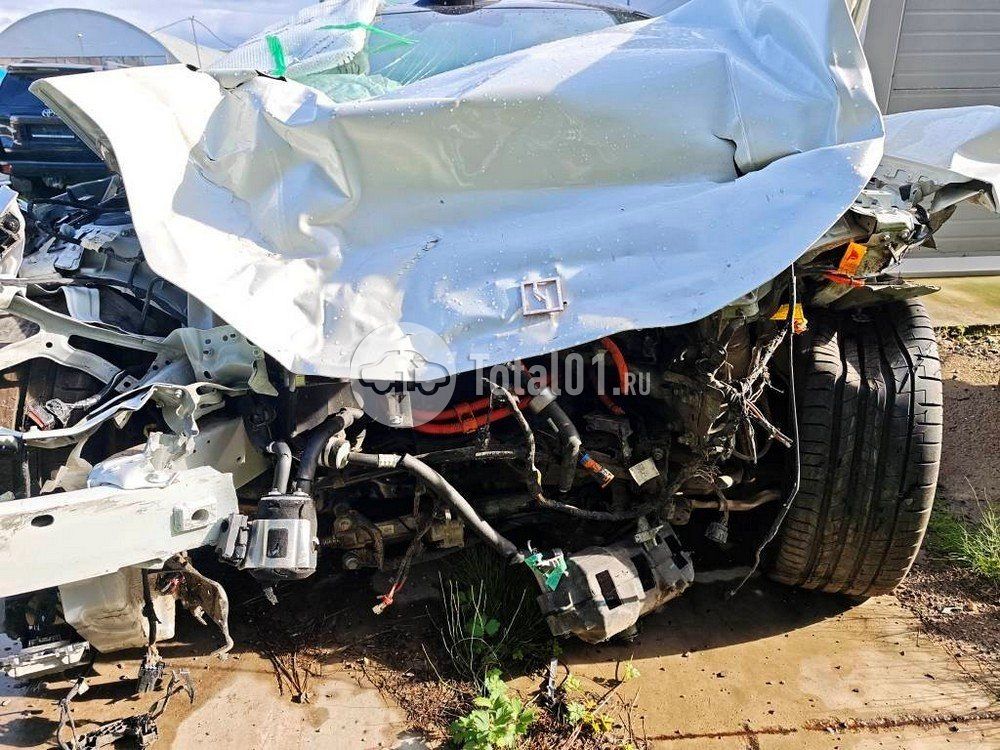 Фото Zeekr 001 52