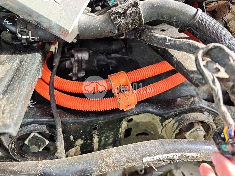 Фото Zeekr 001 78