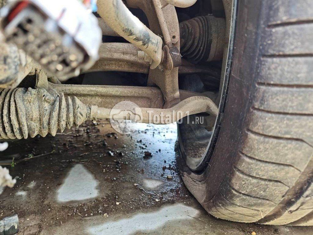 Фото Zeekr 001 94