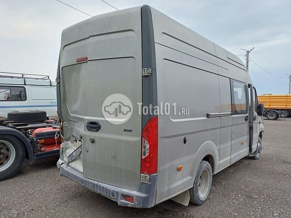 Фото ГАЗ A32R32 2