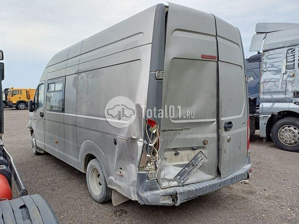 Фото ГАЗ A32R32 4